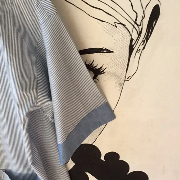 Kimono Style Robe - Picture 3 of 7